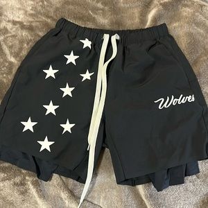 Darc sport shorts sz s